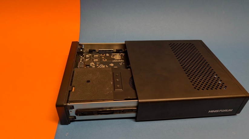 Minisforum MS-A2 - Bilder