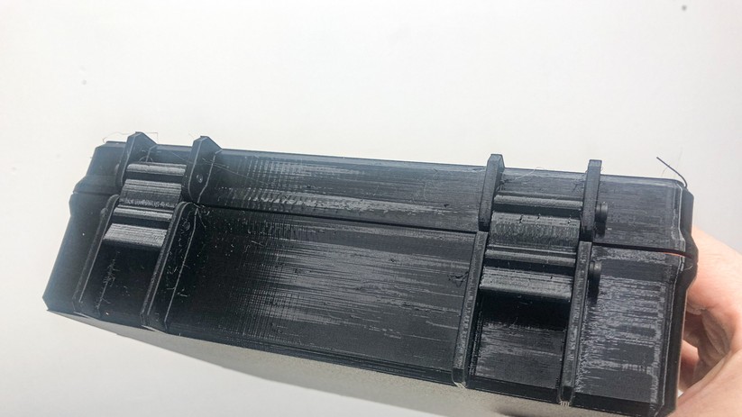 Testausdruck Elegoo Neptune 3 Max