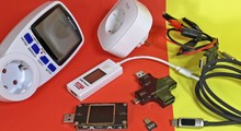 USB-Multimeter