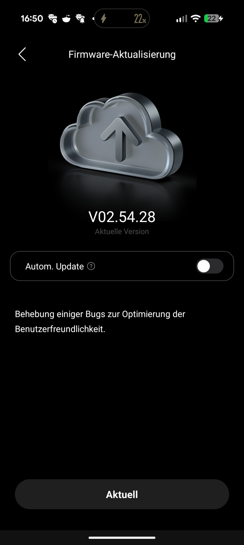 Roborock Saros 20 Sonic – App & Einrichtung