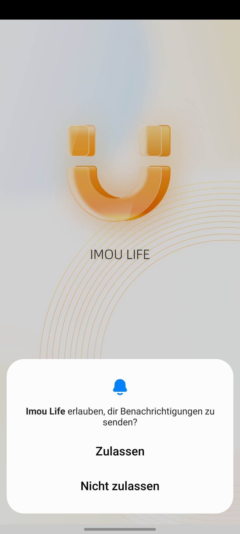 Imou Cell 3C: Setup mit App Imou Life