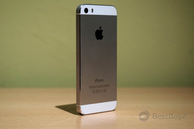 8-Megapixel Apple iSight Kamera mit True Tone Flash