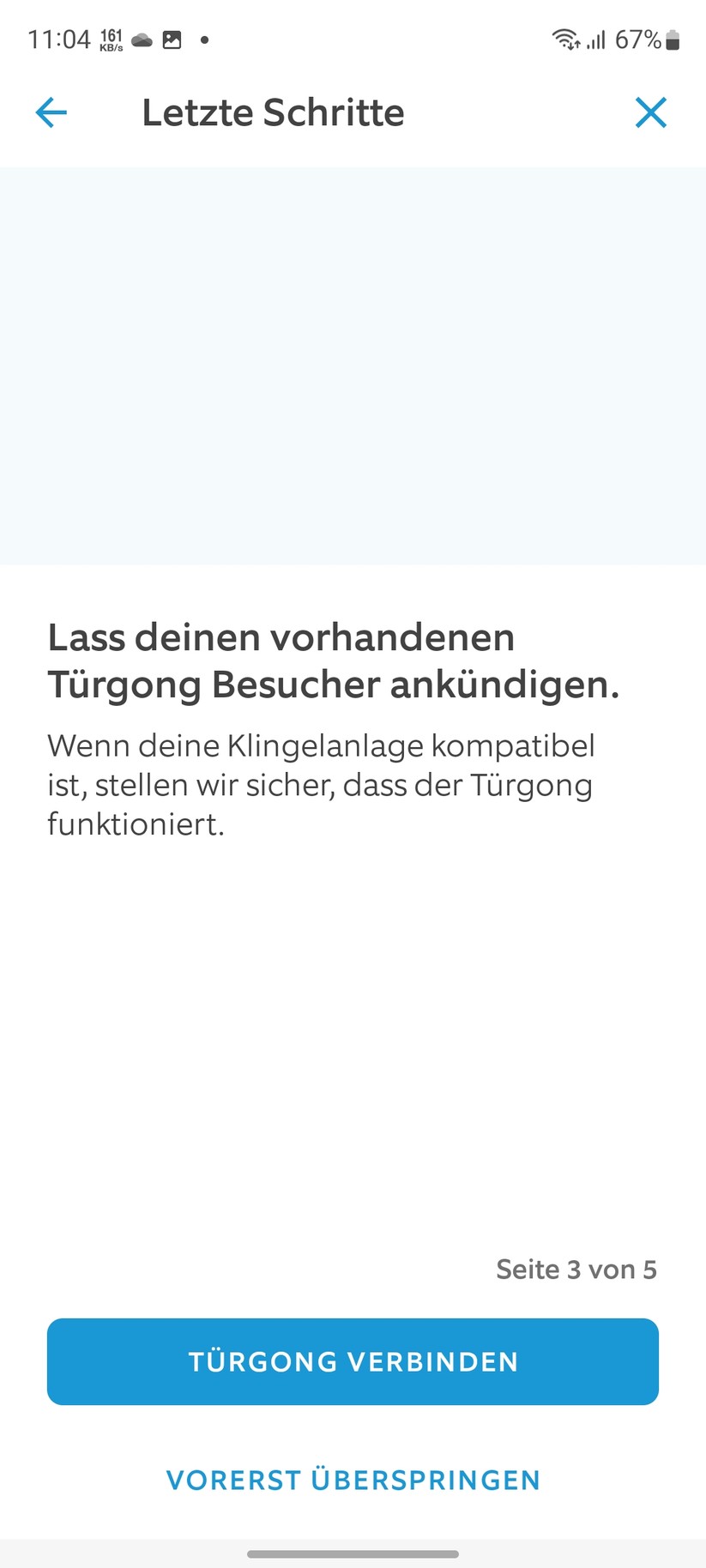 Ring Doorbell 4: Funktionen
