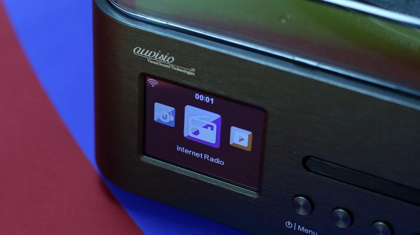 Schallplattenrecorder