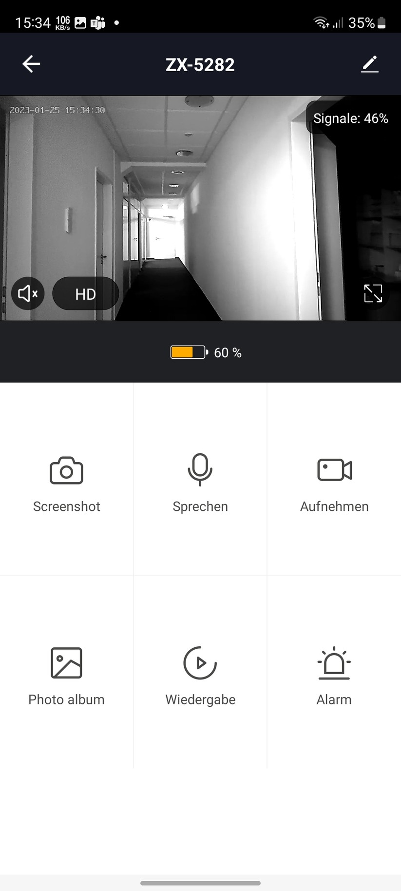 Pearl Sumikon DV-715 Cube (ZX-5282): App