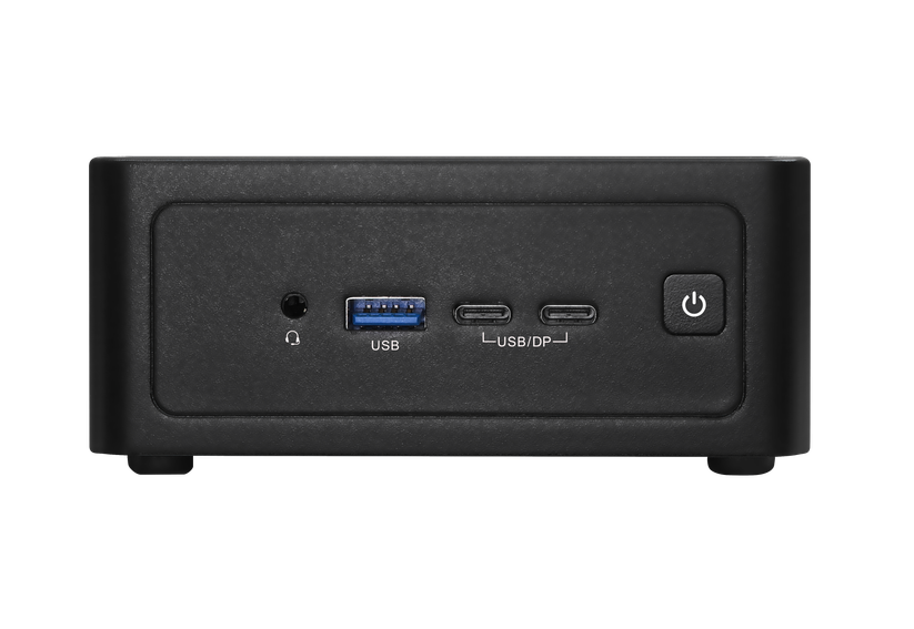 Front Tuxedo Nano Pro