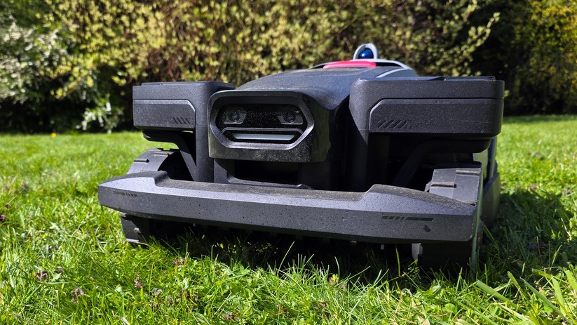 Roborock Rockmow Z120 Lidar: Allrad, aktive Lenkung und LiDAR