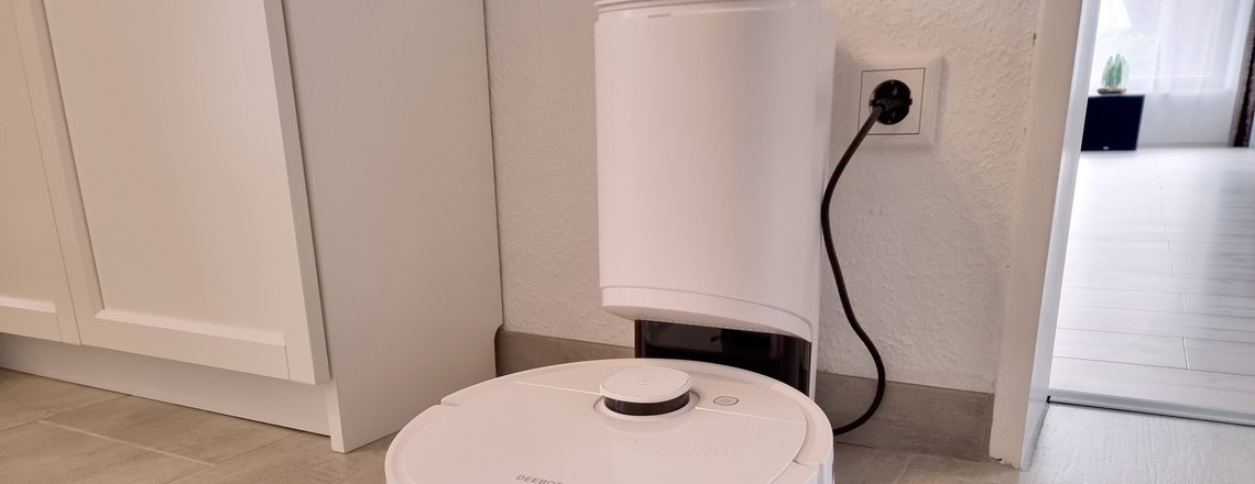 Ecovacs Deebot T9+