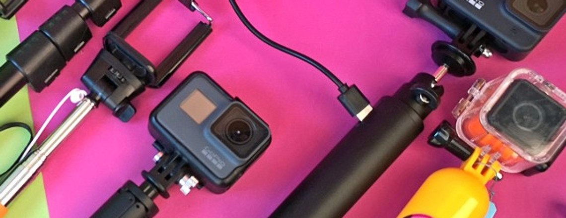 Mit dem richtigen Selfie Stick zur perfekten Aufnahme