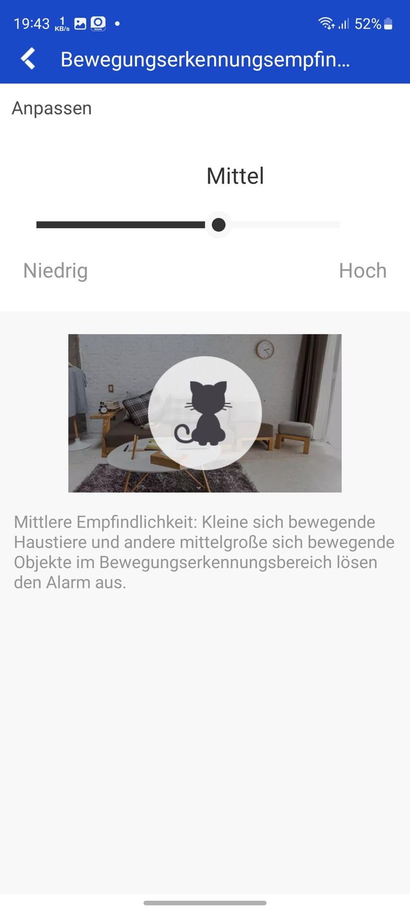 Annke FCD600: Einrichtung per App