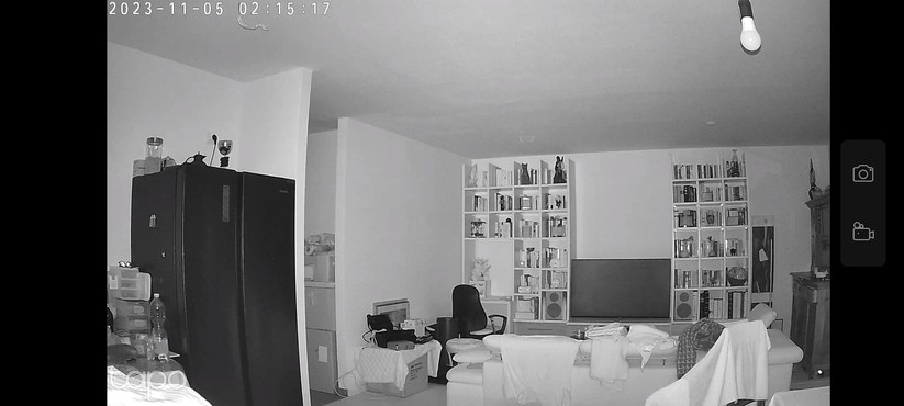 TP-Link Tapo C225: Einrichtung und Einstellungen