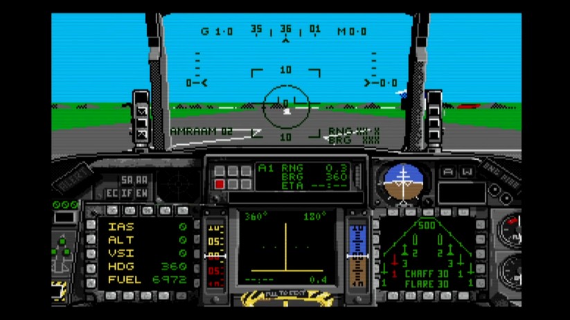 The A500 Mini - Software