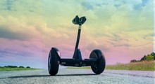 Test: Xiaomi ninebot mini – der beste Self Balancing Scooter