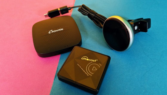 Wireless Carplay Adapter