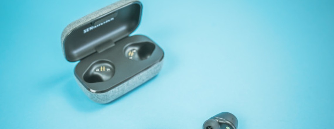 Kopfhörer: Sennheiser Momentum True Wireless im Test