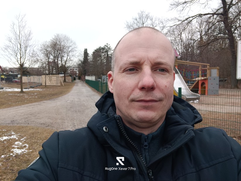 Rugone Xever 7 Pro - Originalaufnahmen