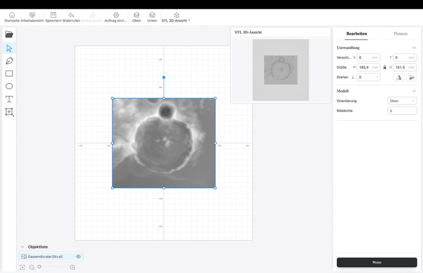 Snapmaker A350T: Software