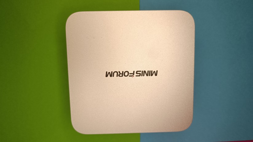 Minisforum M1 Pro – Bilderstrecke