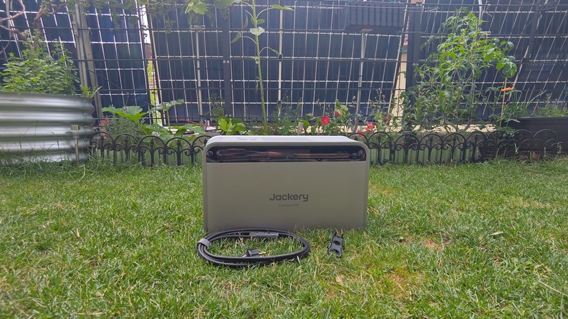 Jackery Solarvault 3 Pro: 4 MPPTs, 800 W Einspeisleistung, 1200 W Notstromsteckdose