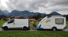 Wohnwagen