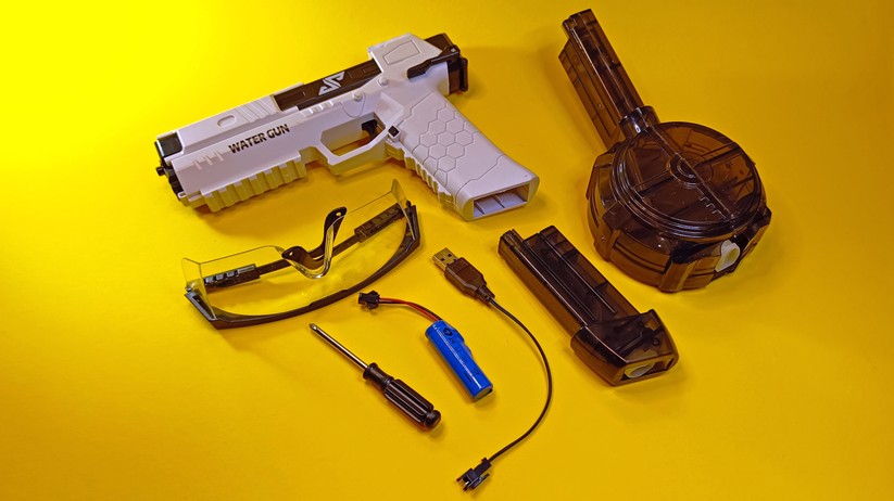 Udbrud Water Gun