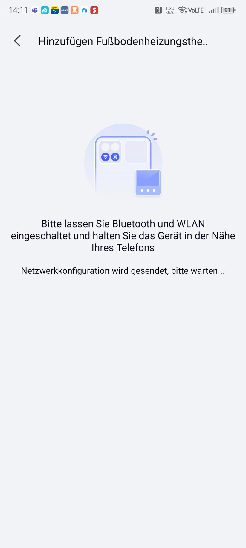 Komfortable und viele Funktionen: Aqara W500 mit Aqara-App