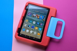 Amazon Fire HD 8 Kids 2022 im Test
