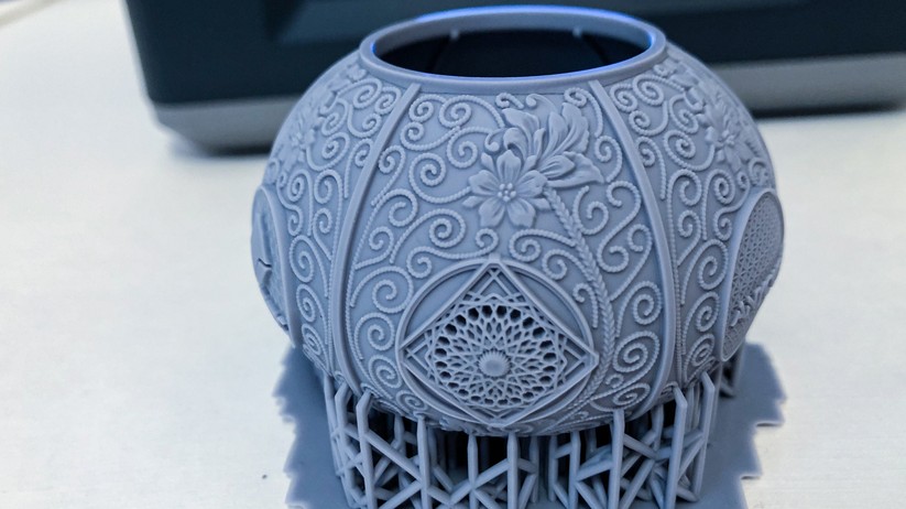 Druckqualität Anycubic Photon D2
