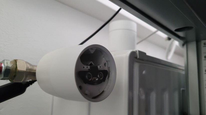  Smartes Heizkörperthermostat mit Hub