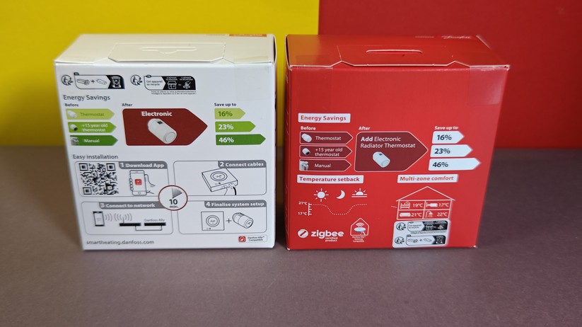 Danfoss Ally: Zigbee-Thermostat für Heizkörper bietet 34 Entitäten unter Home Assistant und regelt die Temperatur im PID-Verfahren