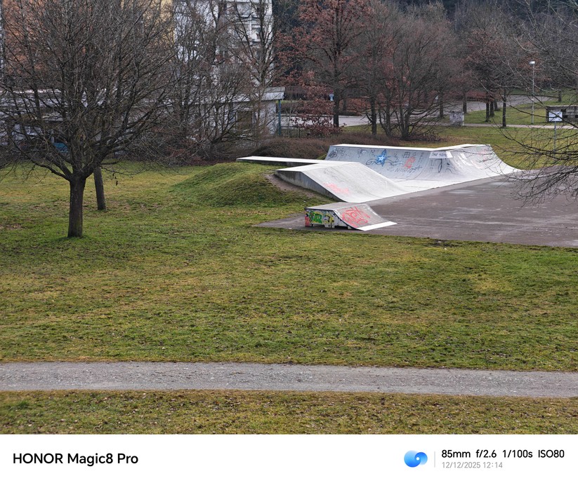 Honor Magic 8 Pro - Originalaufnahmen 