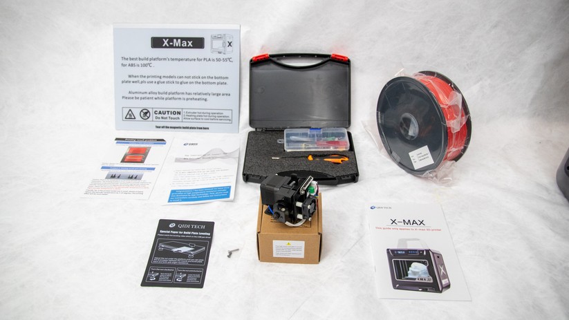 Qidi X-Max