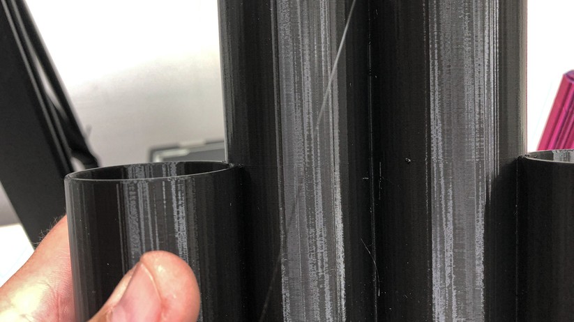 Druckqualität Anycubic Kobra Max