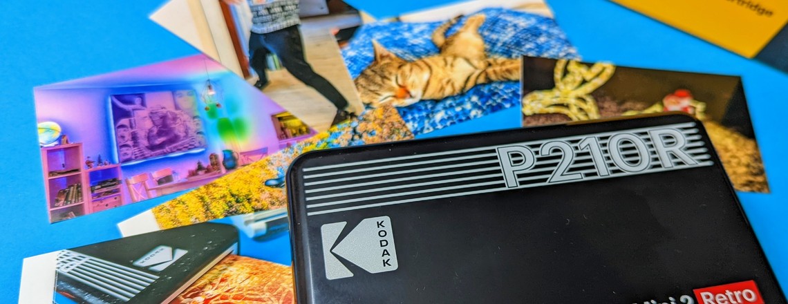 Kodak Mini 2 Retro 