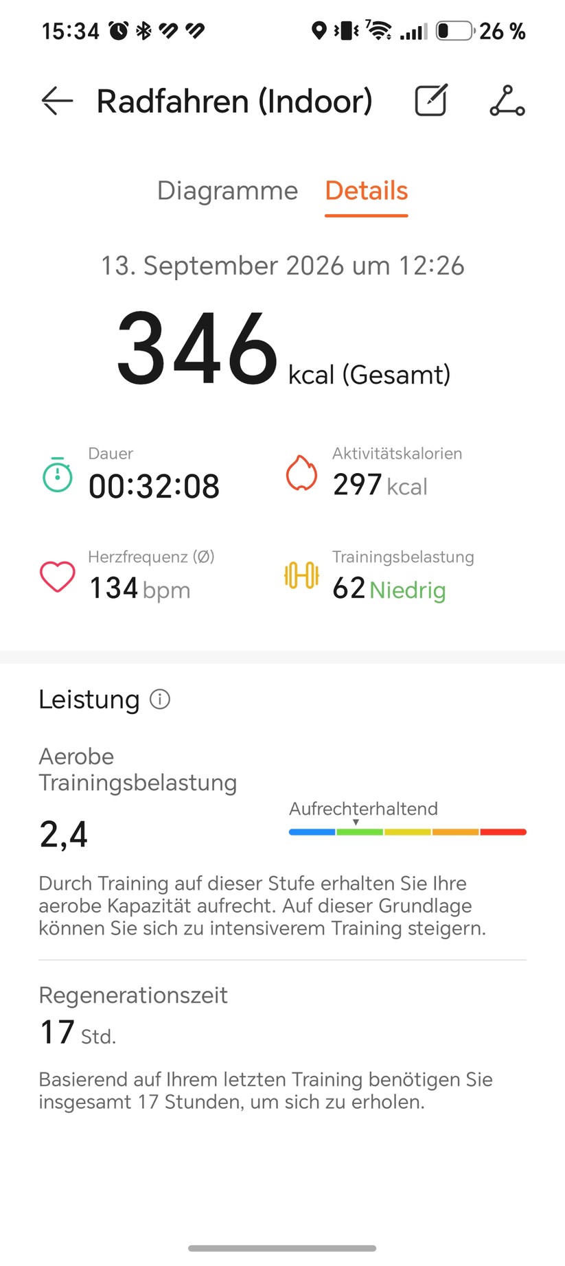 Huawei Watch GT 7: Health App