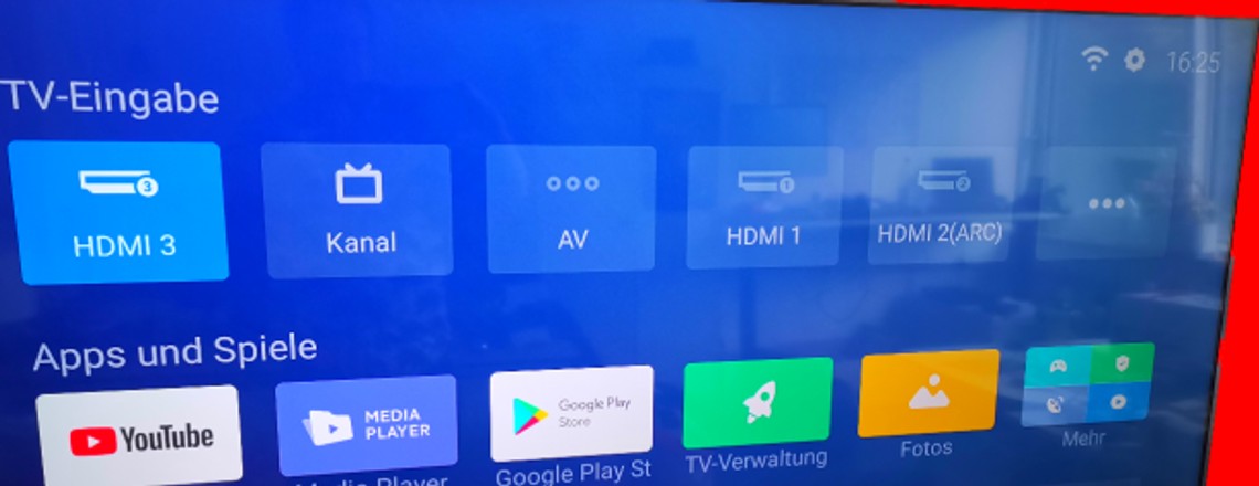Xiaomi Mi TV 4S im Test: UHD-TV zum Kampfpreis