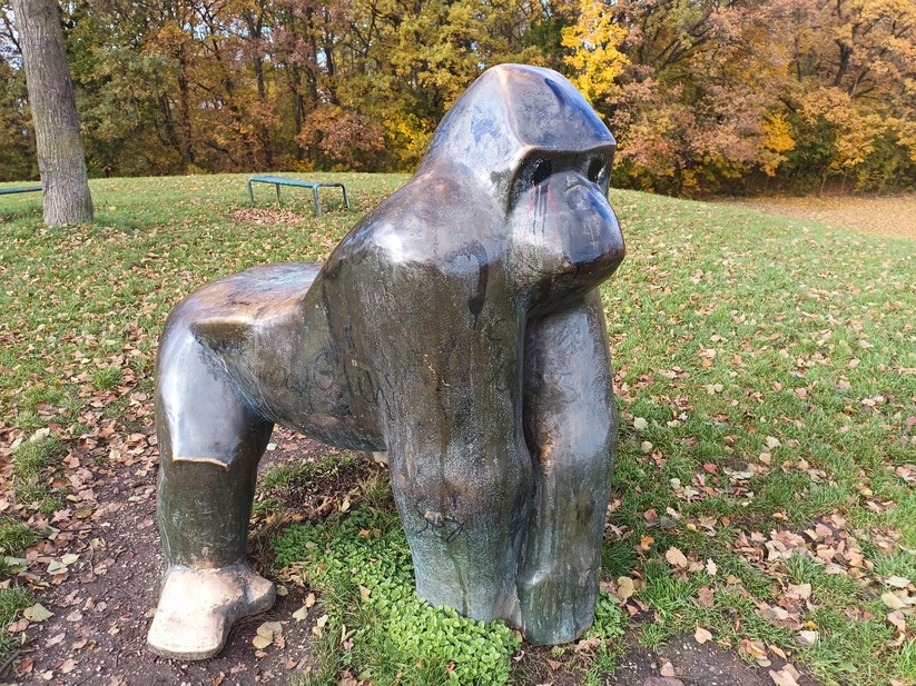 Oscal Tank 1 - Originalaufnahmen 