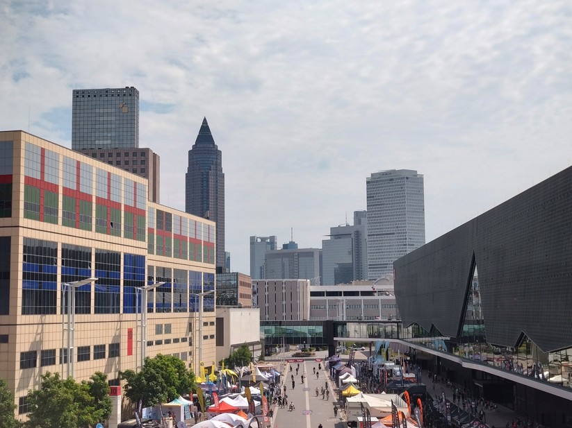 Sony Xperia 10 IV - Originalaufnahmen  