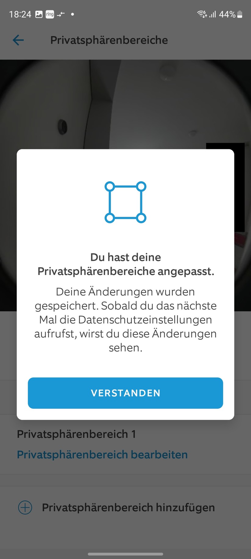 Ring Battery Video Doorbell Plus: App, Setup, Einstellungen