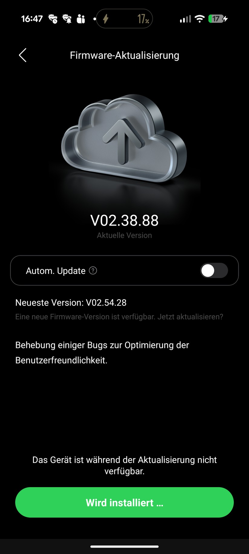 Roborock Saros 20 Sonic – App & Einrichtung