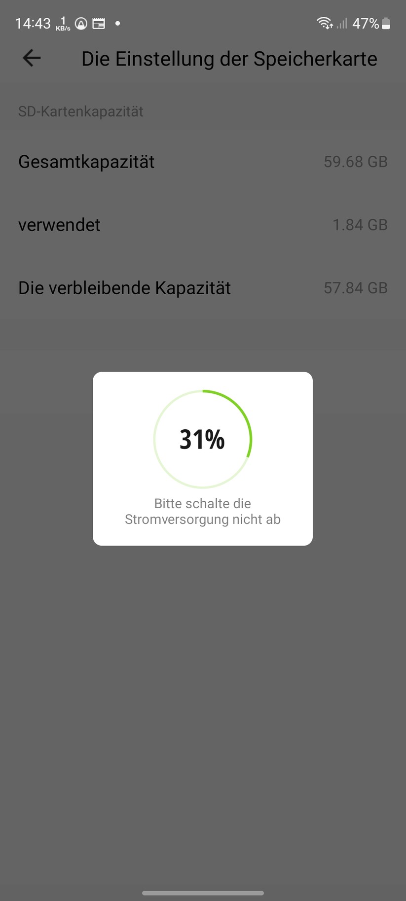 Pearl Sumikon DV-715 Cube (ZX-5282): App