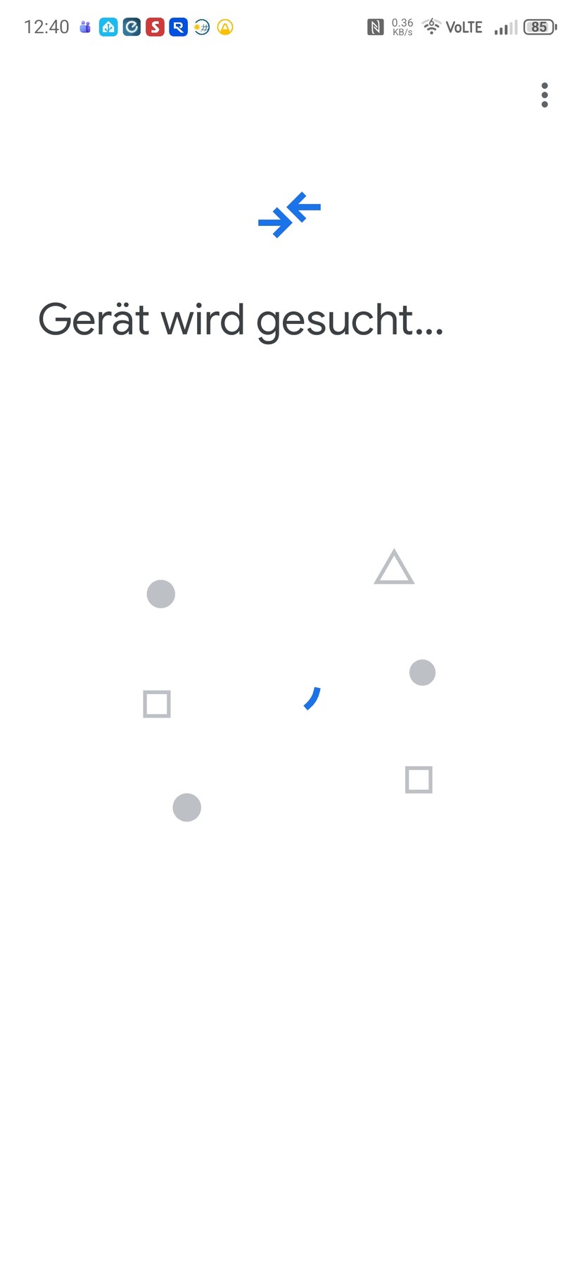 Heizkörperthermostat Meross MTS150HMA mit Matter-Hub MSH450: Set-up mit Meross-App