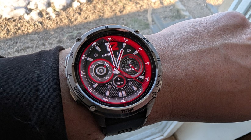Kospet T3 Ultra 2