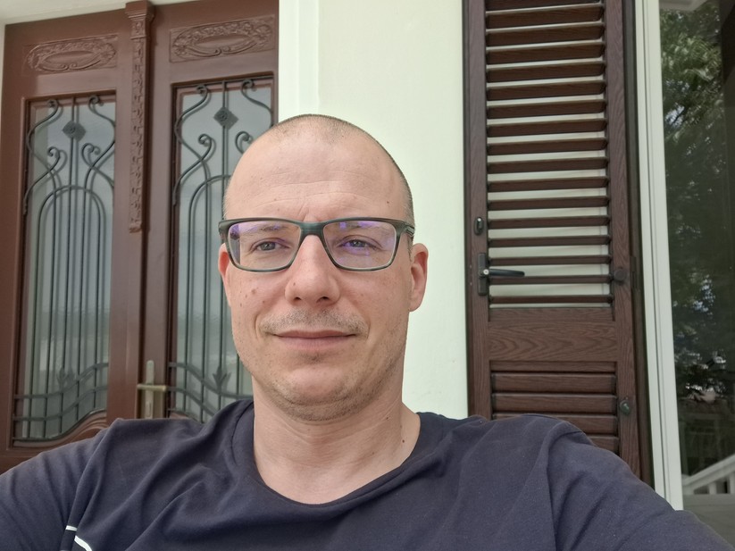 Samsung Galaxy A54 - Originalaufnahmen 