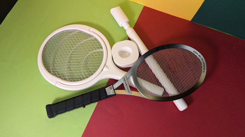 Elektrische Klatsche