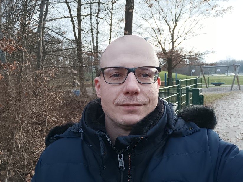 Gigaset GX6 - Originalaufnahmen