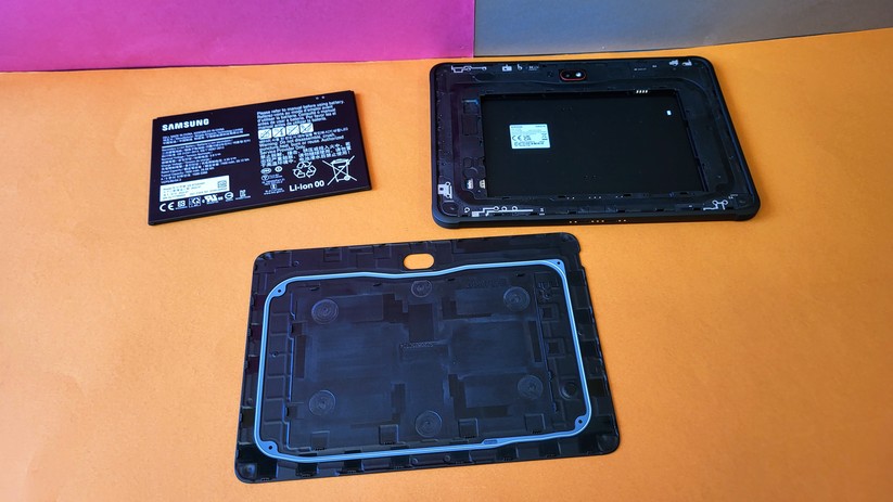 Samsung Galaxy Tab Active 4 Pro
