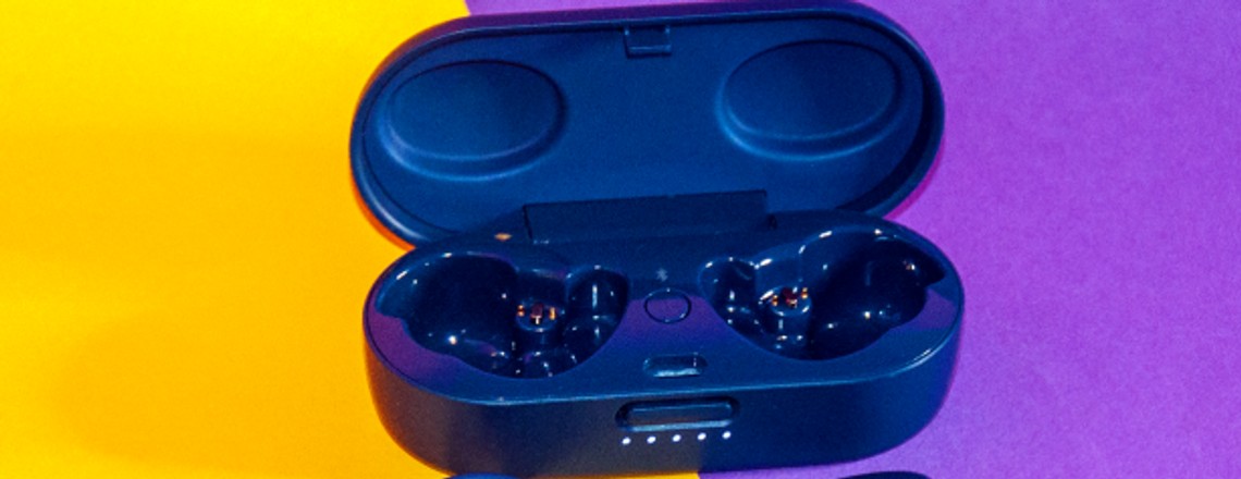 Bose Sport Earbuds im Test: True Wireless fürs Training