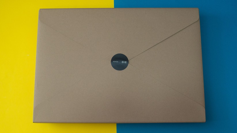 Ikea Symfonisk Bilderrahmen 