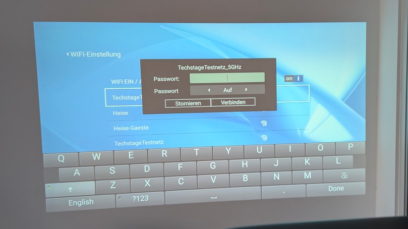 Casiris Omnistar L80 Screenshot